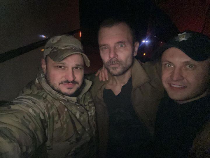 Серед звільнених з полону українців 9 поліцейських