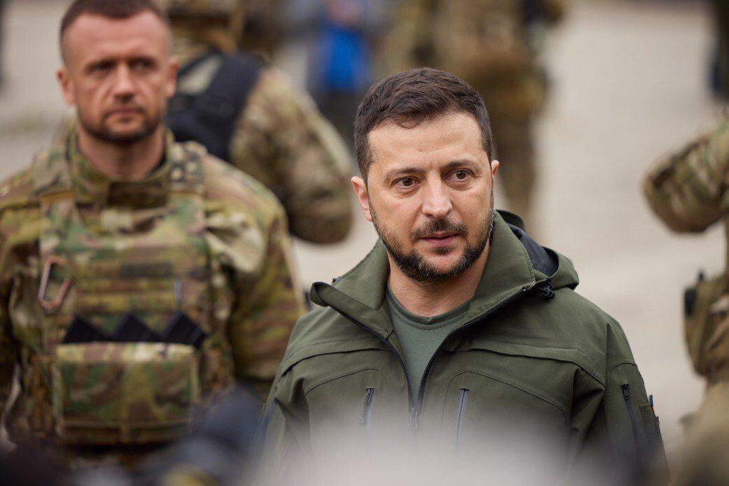 Володимир Зеленський