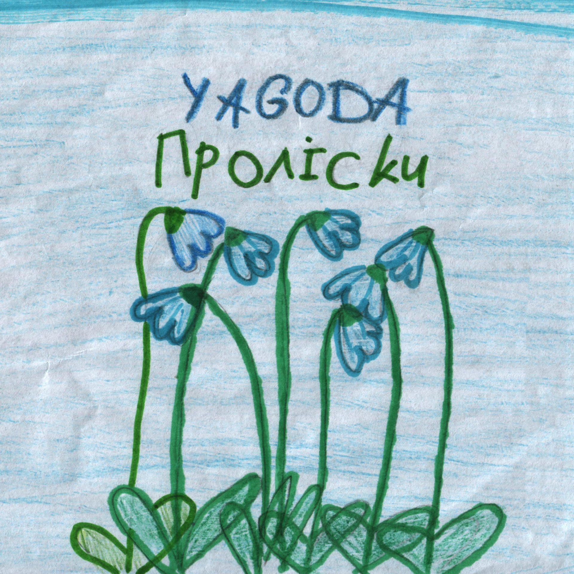 У цій зимі ми — Проліски: співачка YAGODA випустила трек про незламних українців