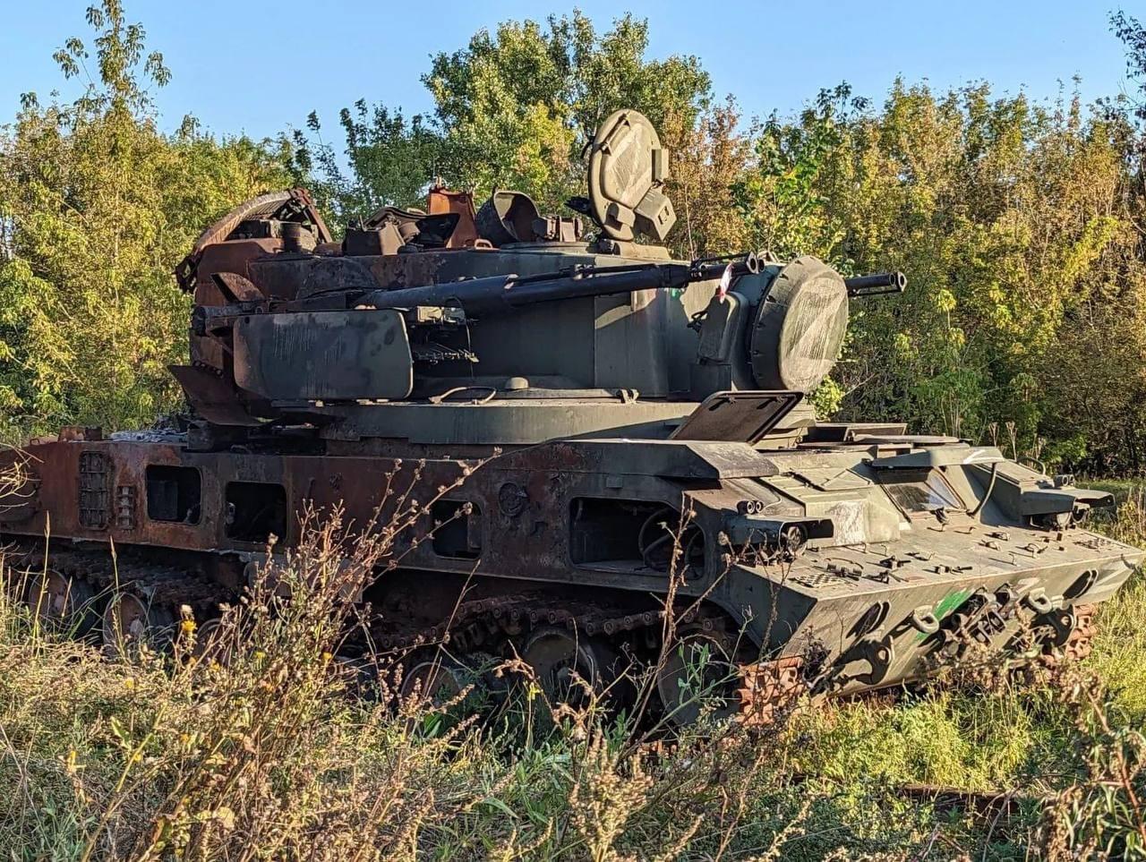 Мінус літак та 4 танки: Загальні втрати ворога за минулу добу