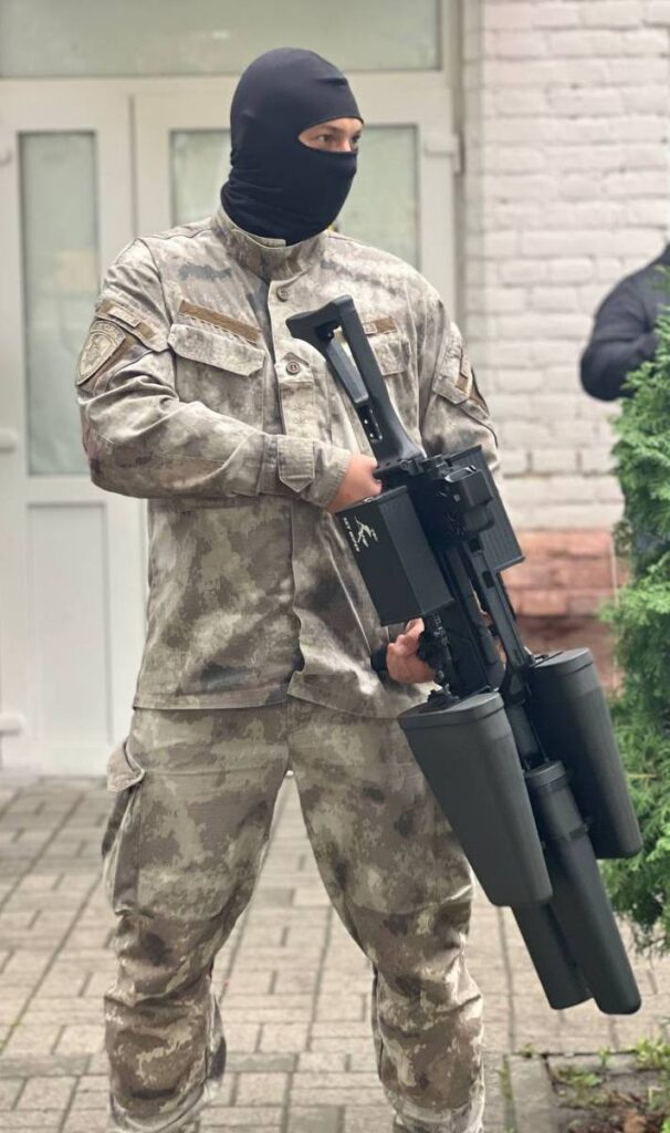 антидроноварушницябоєць
