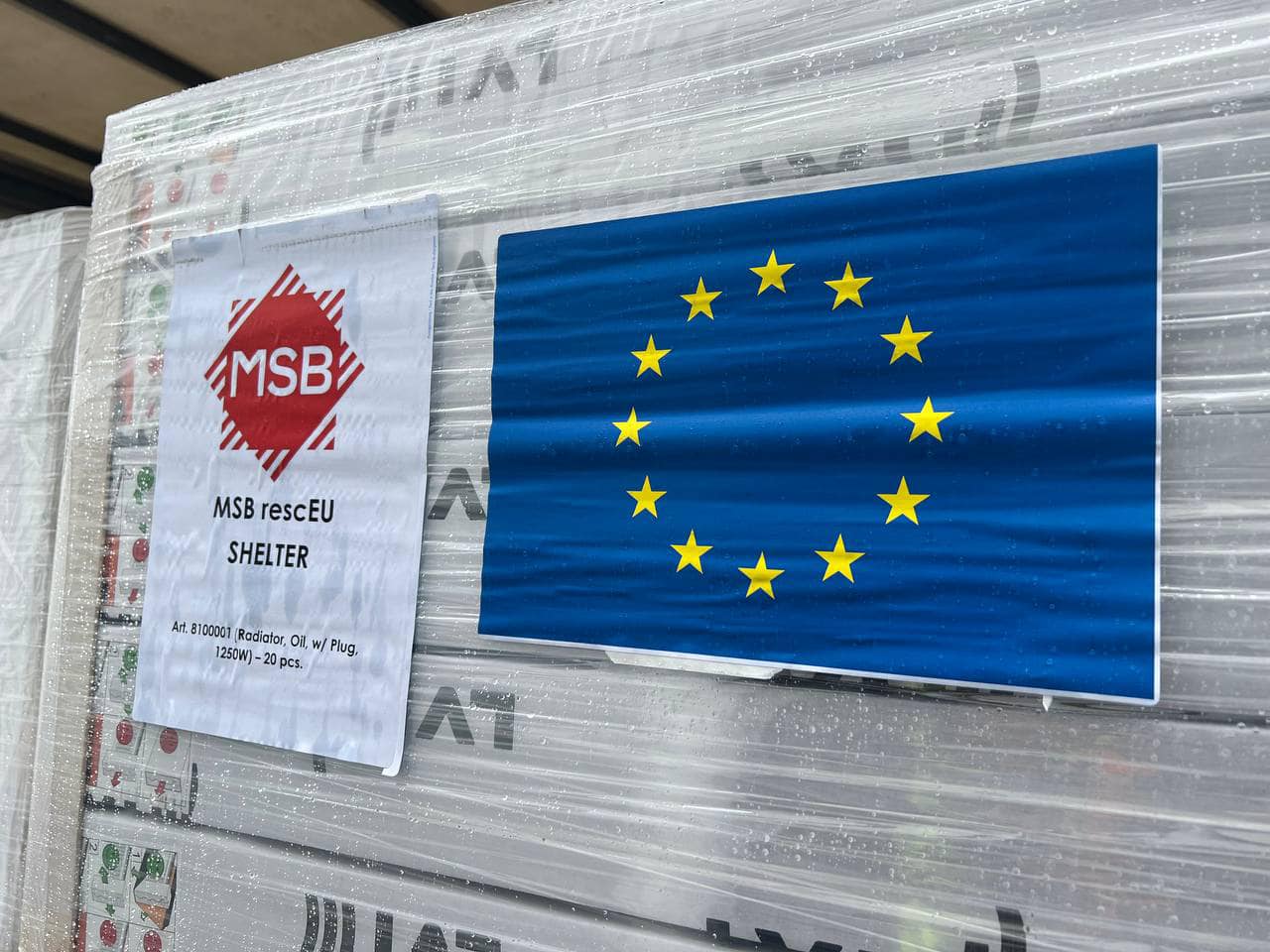 Рівне невдовзі стане осередком гуманітарного проєкту для переселенців (фото)