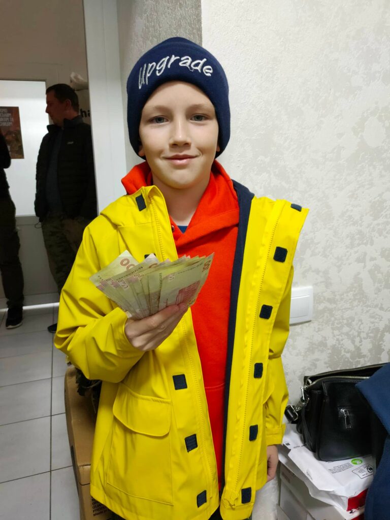 діти підтримують зсу2