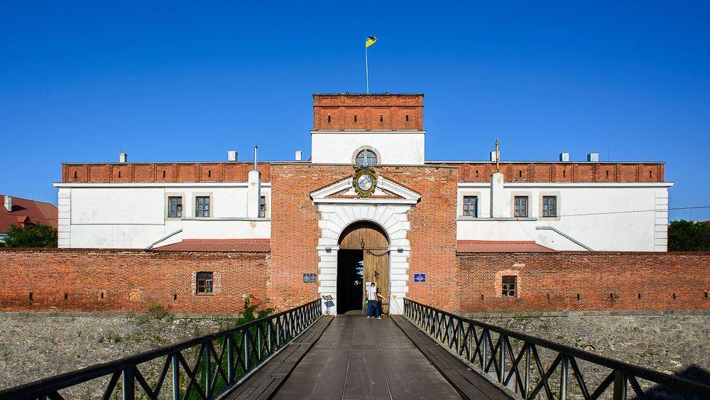 530 років відзначатиме замок на Рівненщині