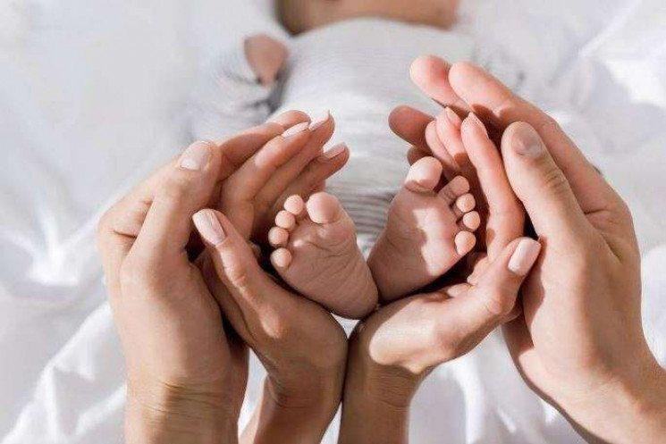 Допомога при народженні дитини