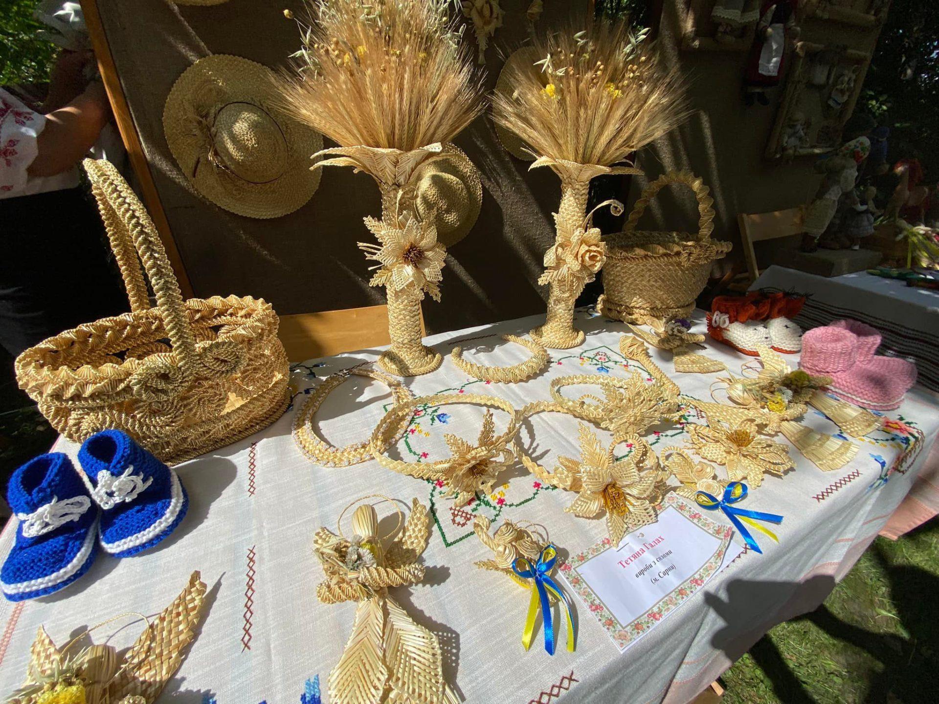 У Рівному відбувся Фестиваль української народної іграшки та гри (фото)