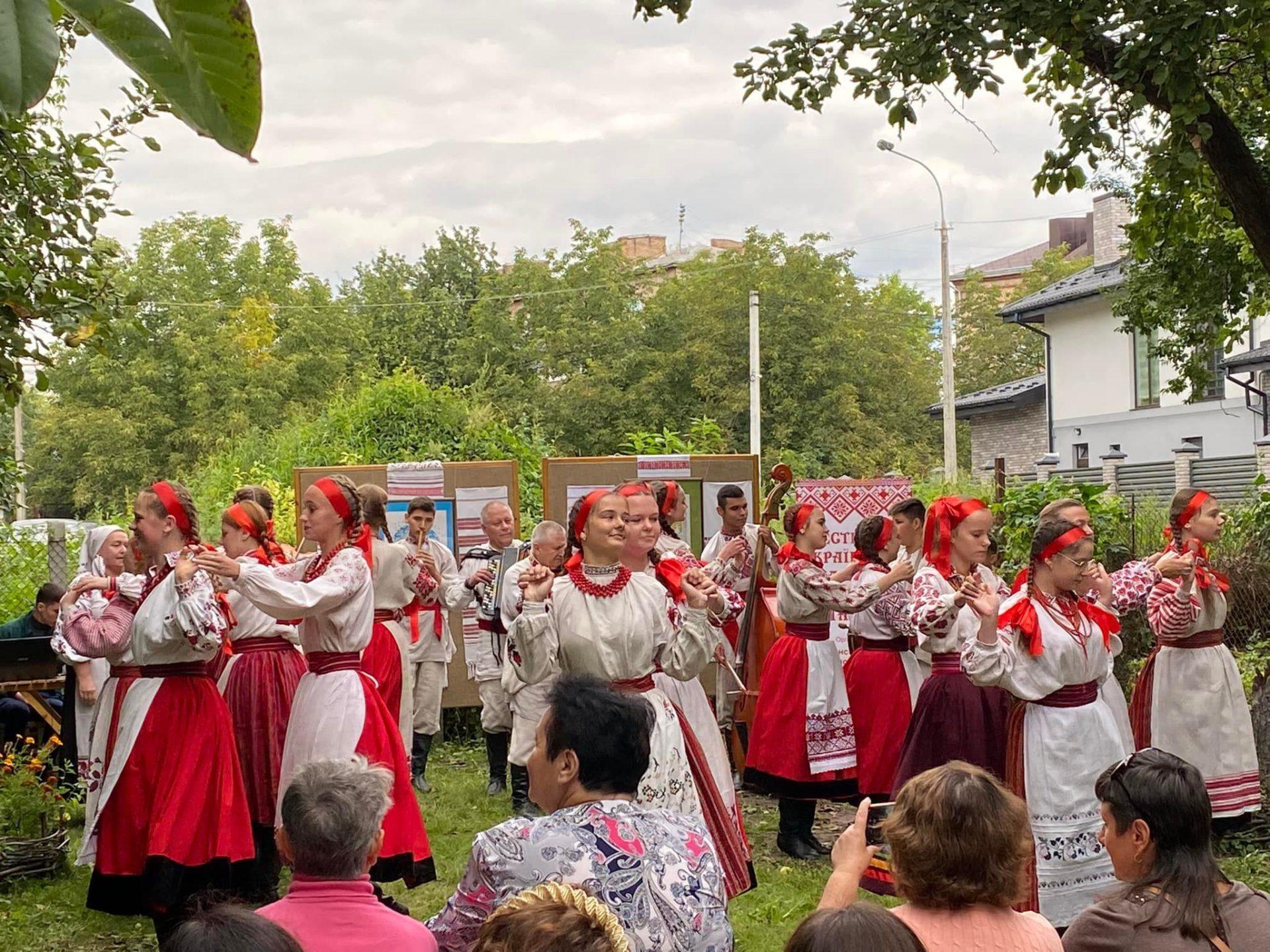 У Рівному відбувся Фестиваль української народної іграшки та гри (фото)