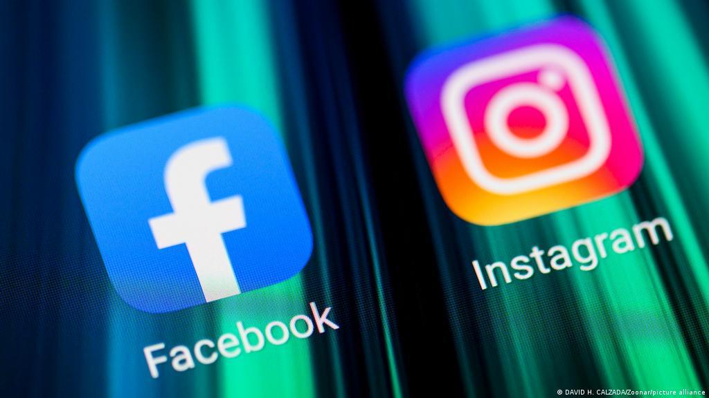 У Facebook, Instagram викрили російську мережу, що поширювала фейки про Україну