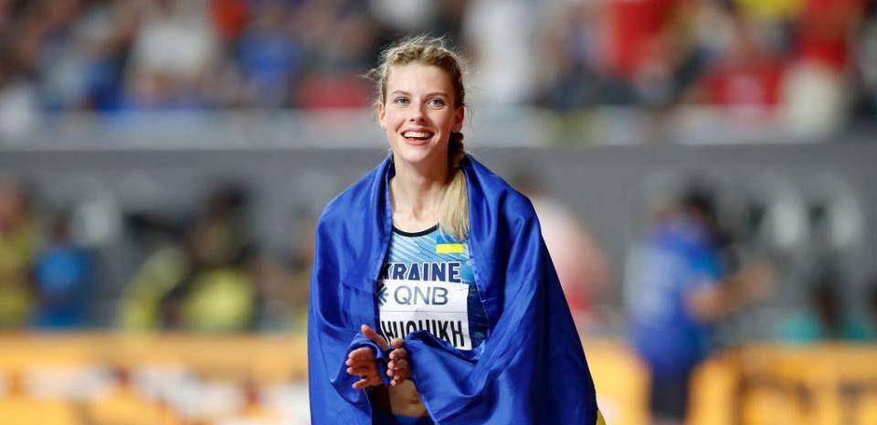 Українка перемогла у найпрестижніших світових змаганнях з легкої атлетики