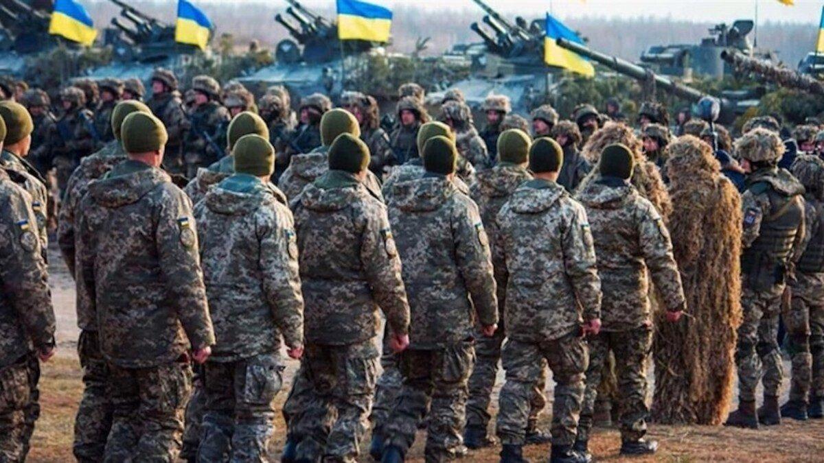 Перелік осіб, які не підлягають призову