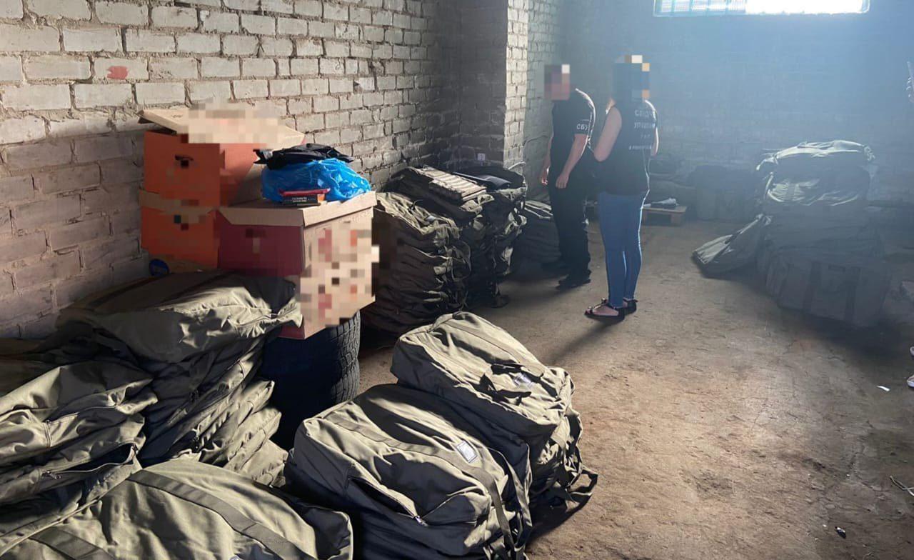 У Рівному збільшується кількість фігурантів по справі торгівлі гуманітаркою