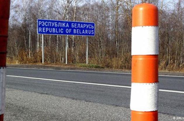 Посилення контролю на північному кордоні України