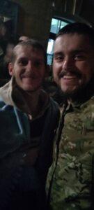 козацкий повернувся в Україну