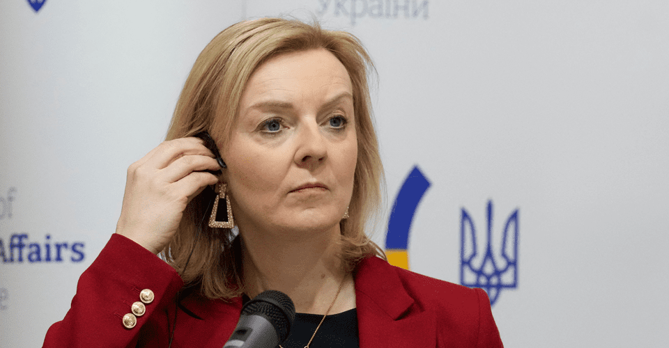 Новим прем’єр-міністром Великобританії стане Елізабет Трасс