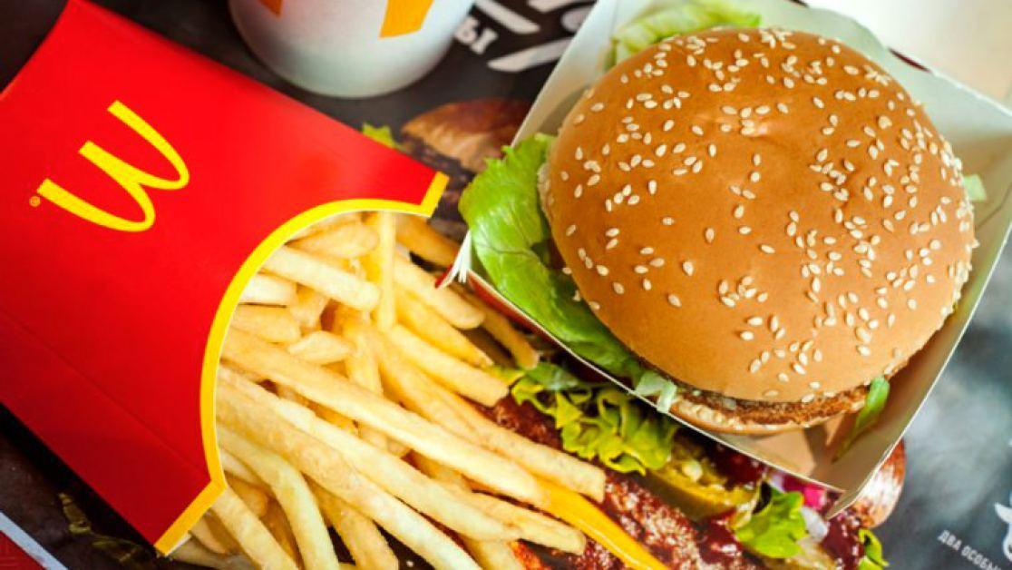 McDonald’s відновлює роботу в Україні