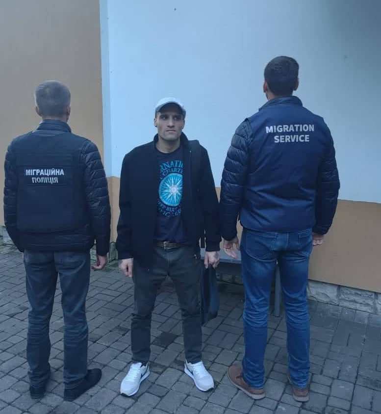 Громадяни росії порушують міграційне законодавство на Рівненщині