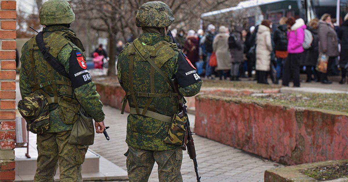 Росіяни воюють із інсталяціями в Маріуполі