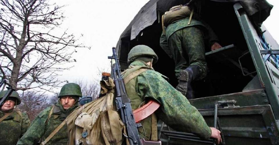Через мобілізацію