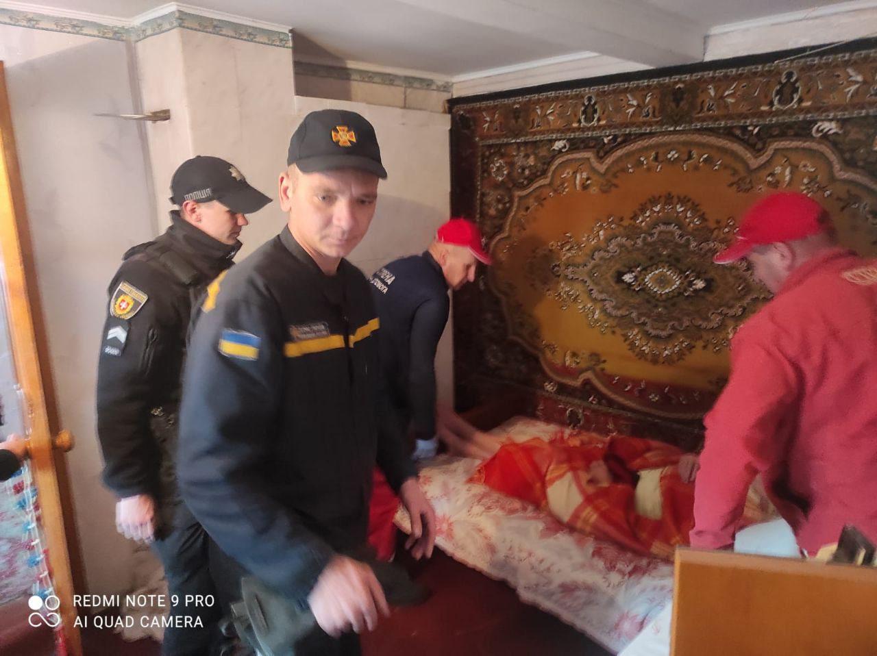 Рятувальники Рівненщини допомагають не лише населенню, а й поліції
