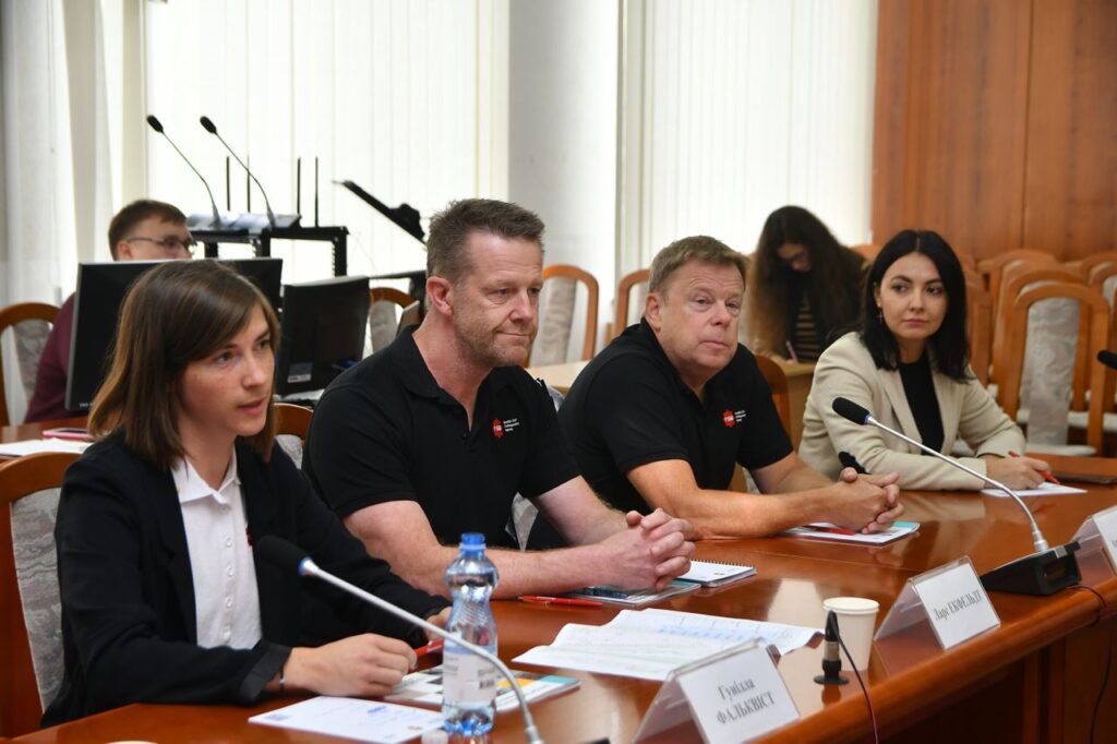 нарада щодо мобільних будиночків