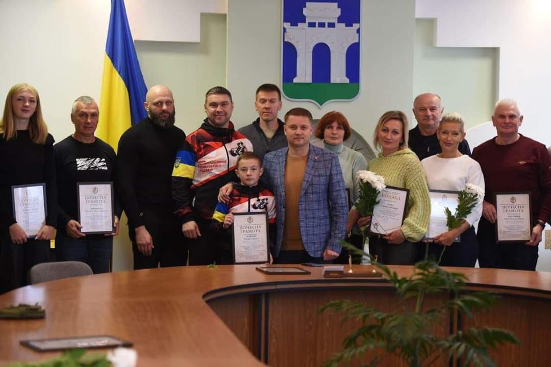Вісім мільйонів гривень виділили у Рівному на підтримку спортивних клубів