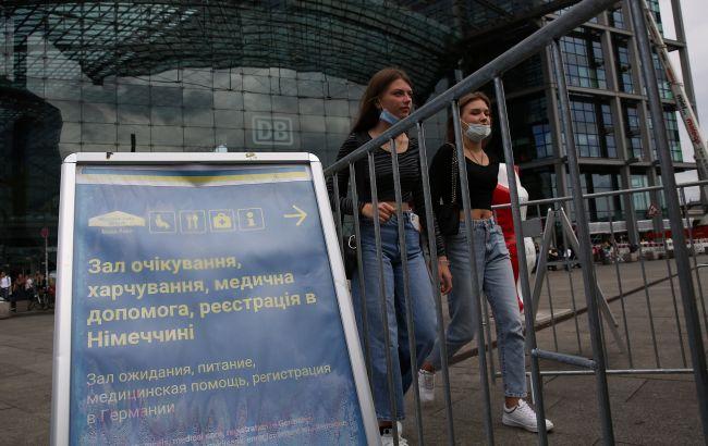 “Потребують кращого”. У Німеччині виділять 570 мільйонів євро для біженців із України “Потребують кращого”. У Німеччині виділять 570 мільйонів євро для біженців із України