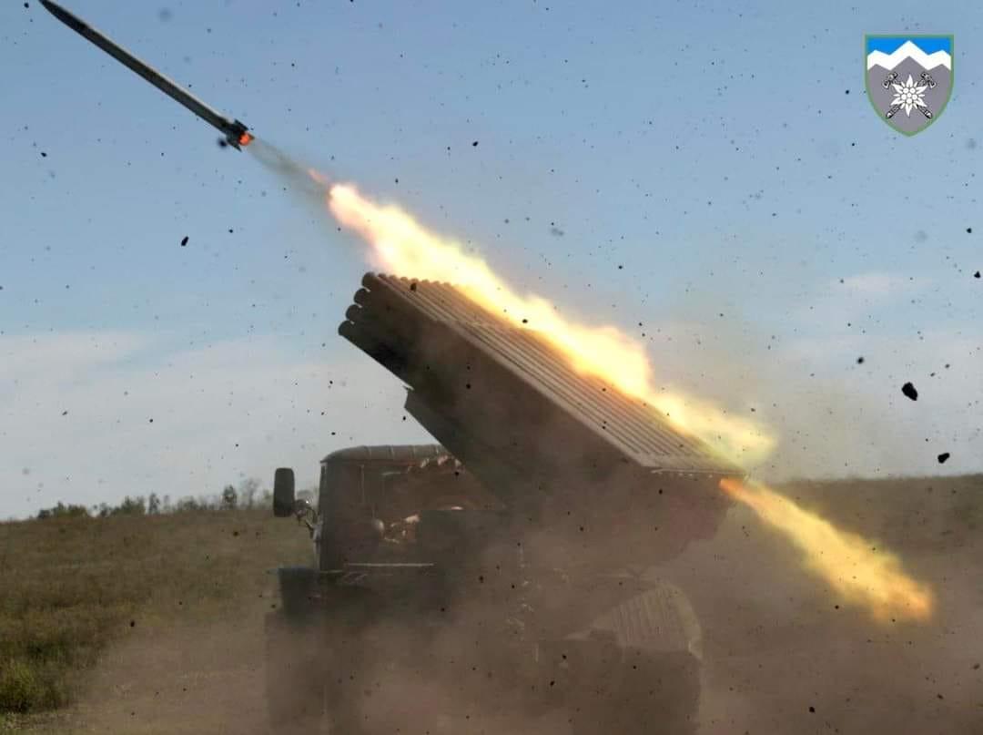 За минулу добу російські загарбники завдали 5 ракетних та 14 авіаційних ударів по території України