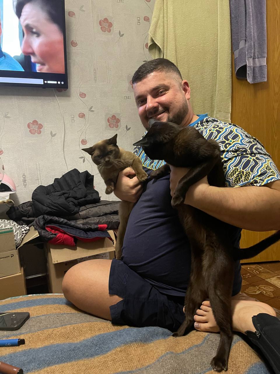 поїздки рівненського волонтера Україною9