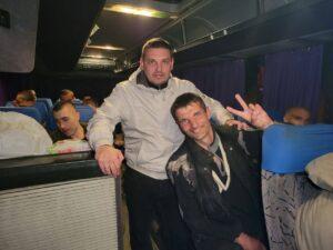 повернули полонених