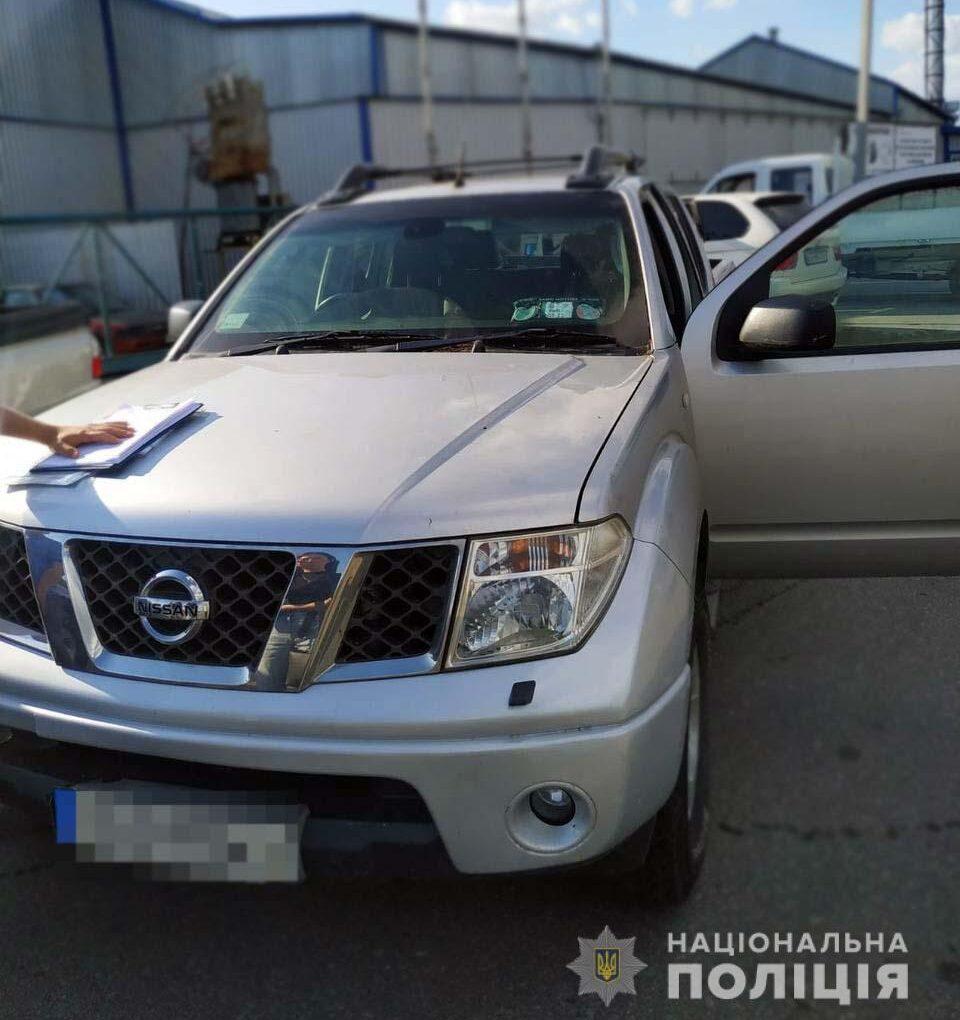 продаж призначених для ЗСУ авто