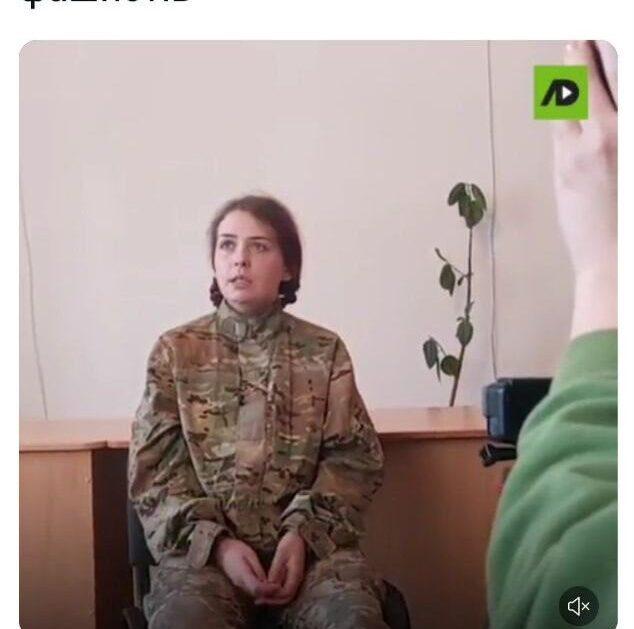 Жива “Пташка” на російському телебаченні (ВІДЕО)