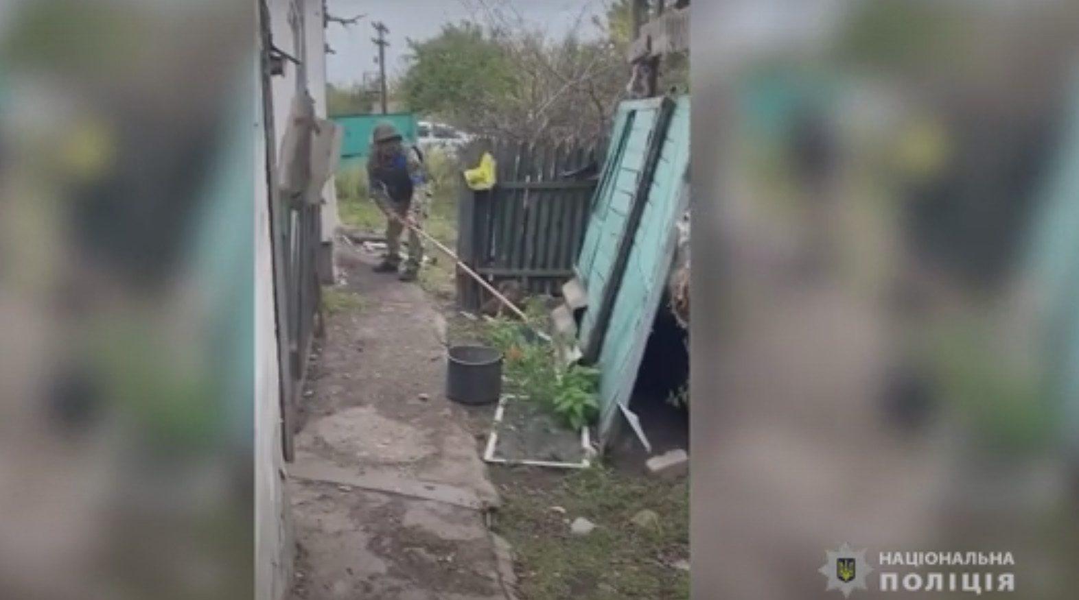 Рівненські вибухотехніки розміновують Харківщину, небезпечні предмети вивозять КАМАЗами