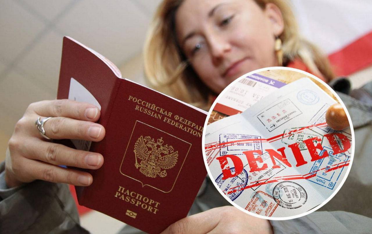Для росіян зросте вартість візи