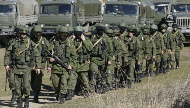 російські окупанти затиснуті на правому березі Дніпра