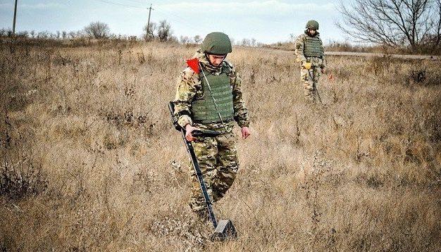 На Харківщини триває розмінування об’єктів критичної інфраструктури