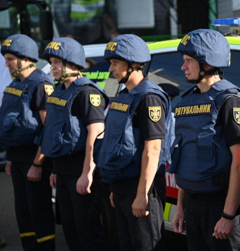 Сапери Рівненщини відправились на Київщину
