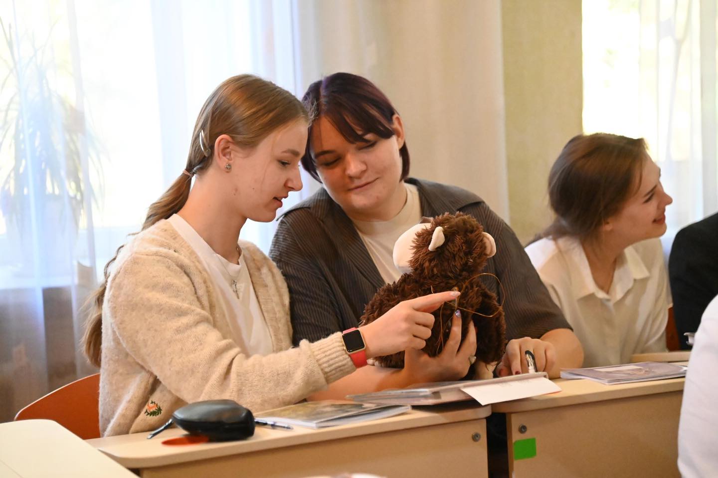 Рівненських ліцеїстів навчили, як подбати про свою безпеку (фото)