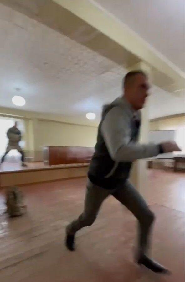 В Іркутській області стріляли у керівника військкомату