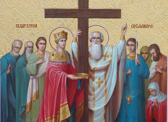 Сьогодні православні згадують день, коли віднайшли Хрест Господній