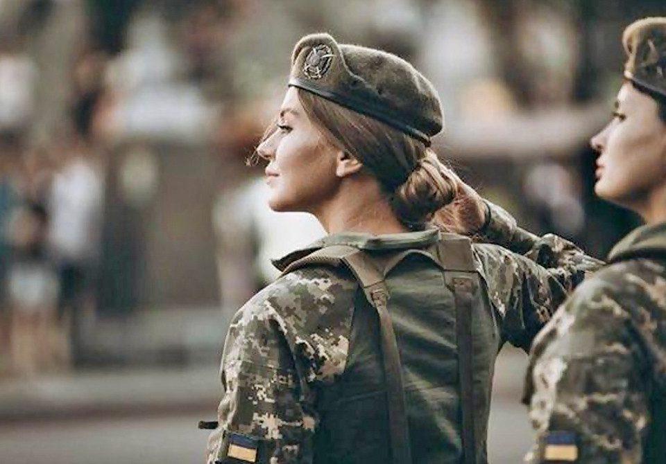 Ганна Маляр: жінок ставитимуть на військовий облік лише за згодою