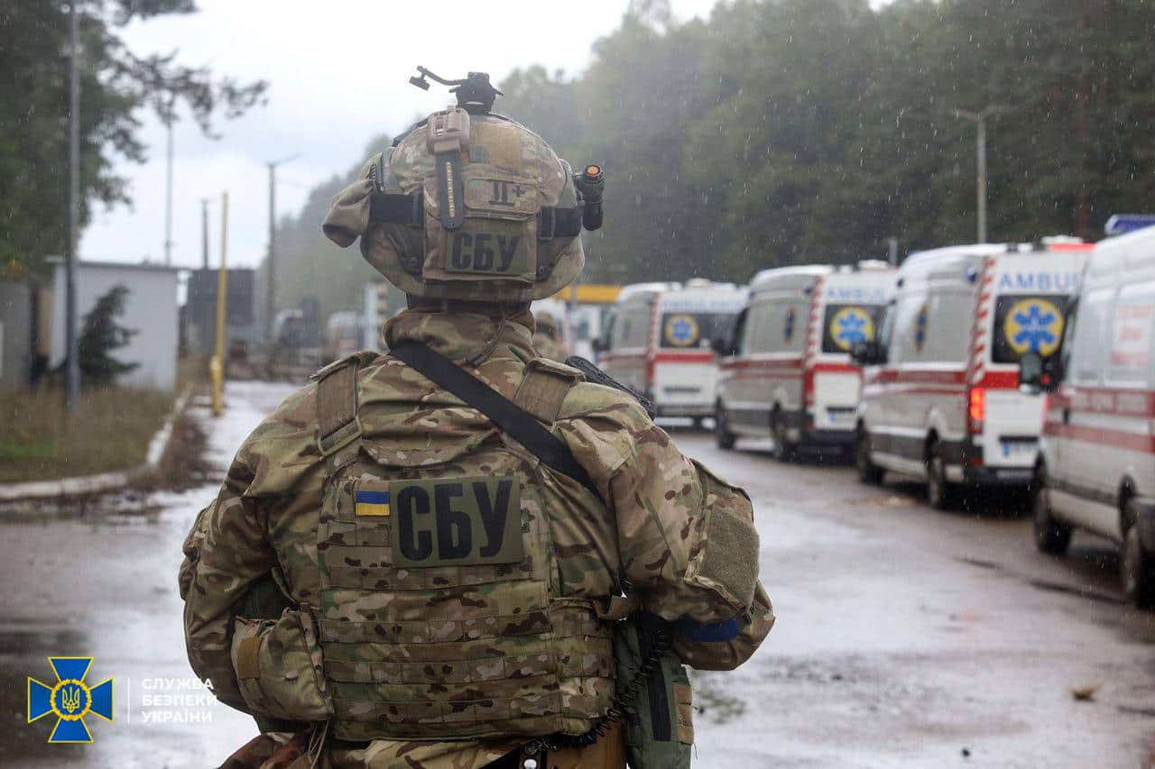 Очільник СБУ розповів деталі обміну Медведчука на українських героїв
