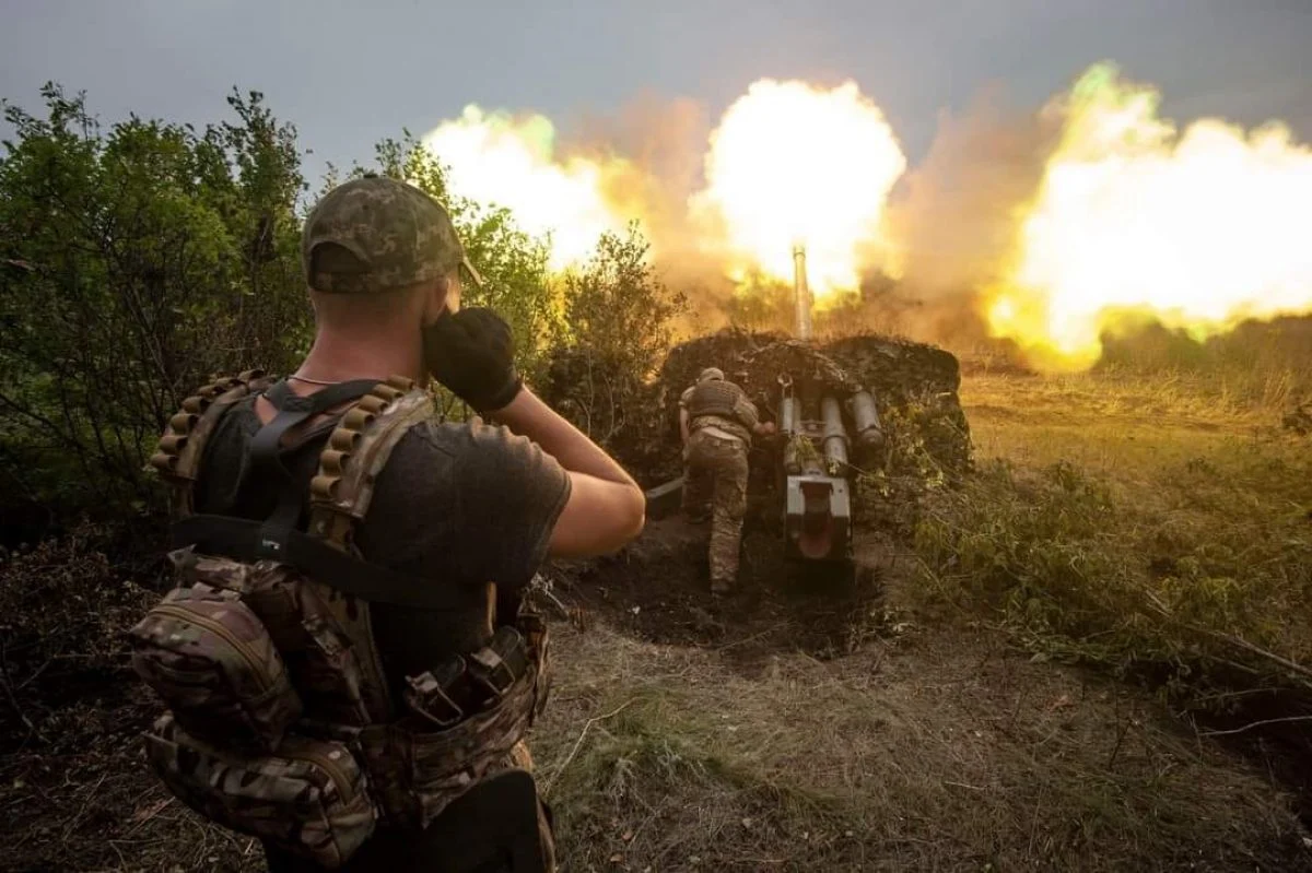 знищені окупанти