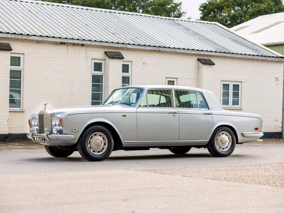Silver Shadow