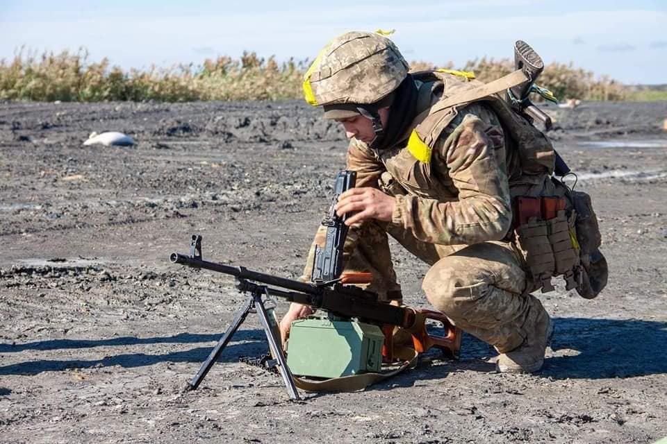 На Волинському, Поліському та Сіверському напрямках обстановка без суттєвих змін, – Генштаб ЗСУ