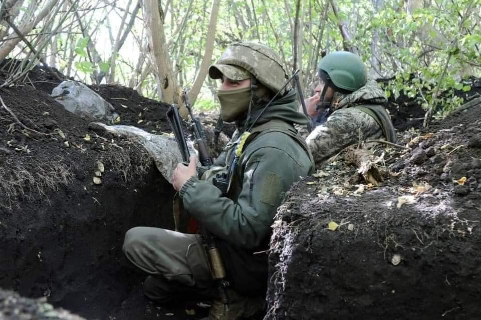 На Волинському та Поліському напрямках обстановка без суттєвих змін, &#8211; Генштаб ЗСУ