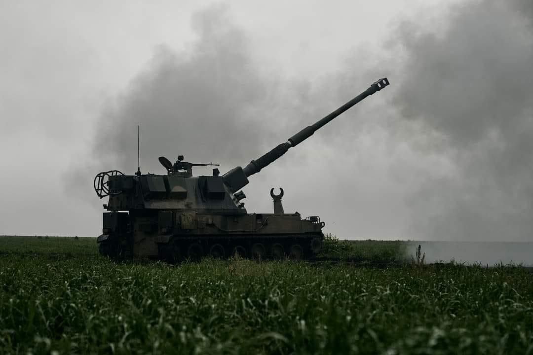 Ворожих ударів зазнали райони більш як 40 населених пунктів, &#8211; Генштаб