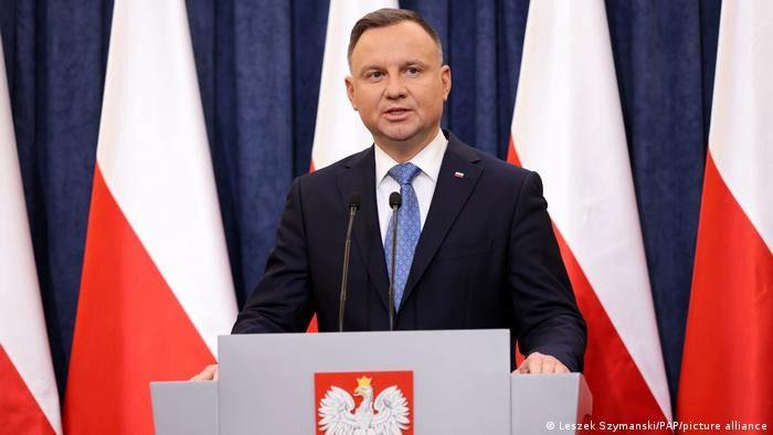 Президент Польщі: росію необхідно ізолювати