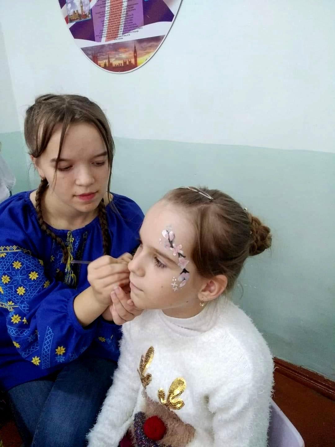 “Ми вірим в майбутнє твоє, Україно!”