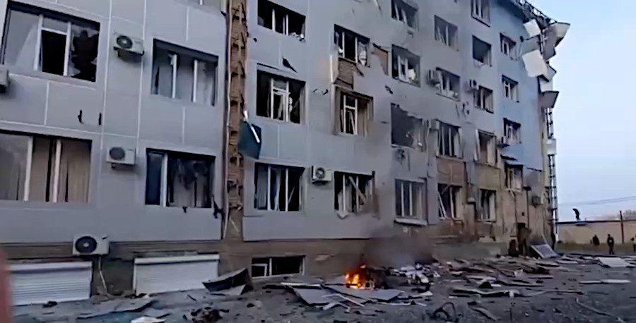 “Пропагандисти кремля невдало покурили”. В окупованому Мелітополі прогримів вибух