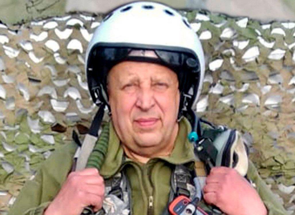 Сьогодні у Бучі прощаються з керівником “Київських привидів”, полковником Михайлом Матюшенком